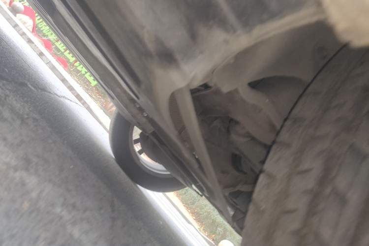 Used BMW X3 2020 xDrive28i M Sport Package Chassis Rear Left