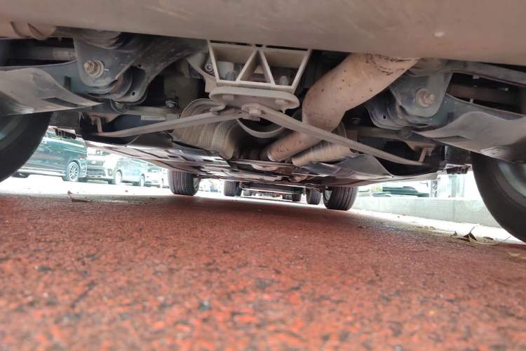 Used BMW X3 2020 xDrive28i M Sport Package Chassis Rear