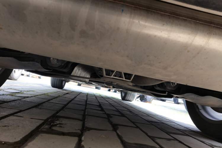Used BMW X3 2020 xDrive28i M Sport Package Chassis Rear