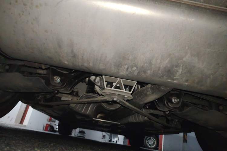 Used BMW X3 2020 xDrive28i M Sport Package Chassis Rear