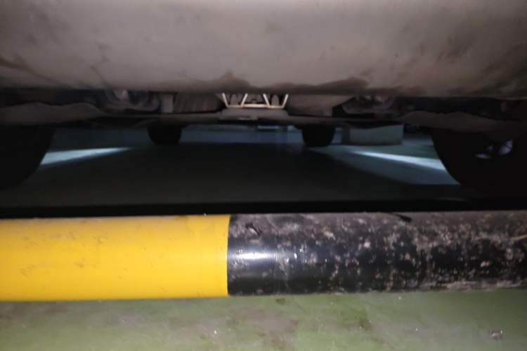 Used BMW X3 2020 xDrive28i M Sport Package Chassis Rear
