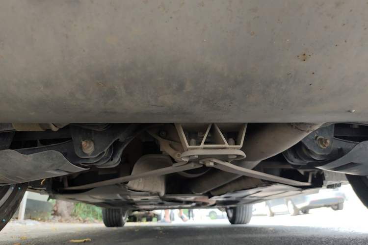 Used BMW X3 2020 xDrive28i M Sport Package Chassis Rear