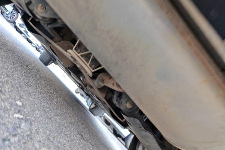 Used BMW X3 2020 xDrive25i M Sport Package Chassis Rear