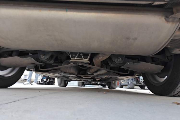 Used BMW X3 2020 xDrive25i M Sport Package Chassis Rear