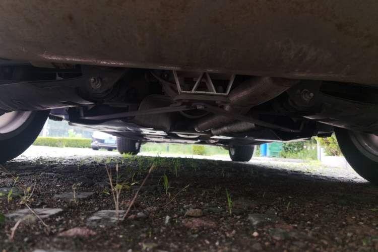 Used BMW X3 2020 xDrive28i M Sport Package Chassis Rear