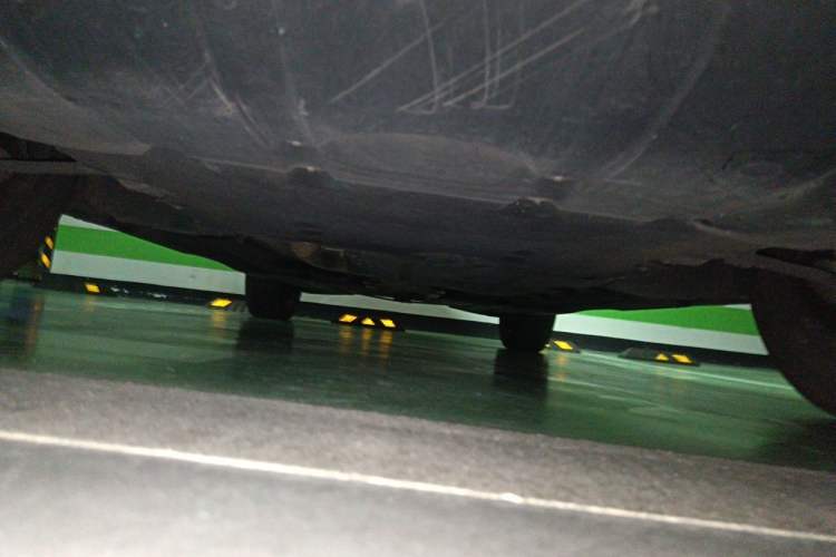 Used BMW X3 2020 xDrive28i M Sport Package Chassis Rear