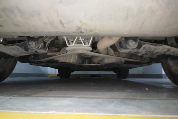 Used BMW X3 2020 xDrive25i M Sport Package Chassis Rear
