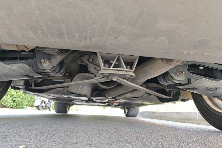 Used BMW X3 2020 xDrive28i M Sport Package Chassis Rear