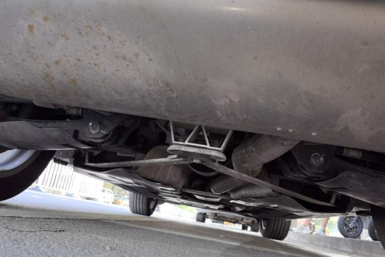Used BMW X3 2020 xDrive28i M Sport Package Chassis Rear