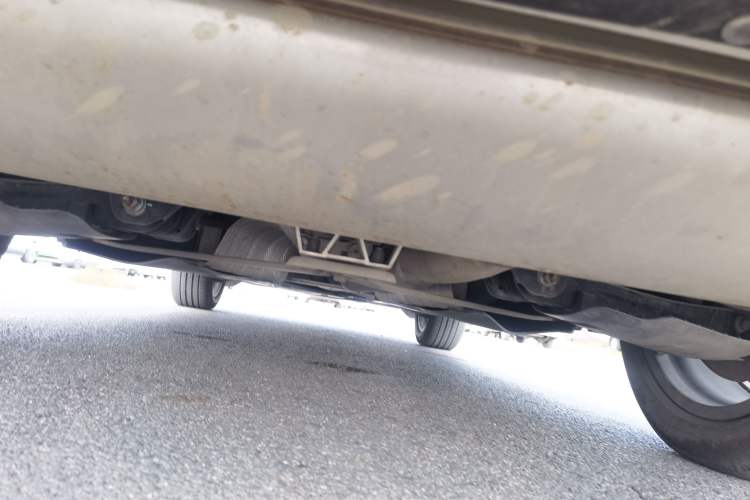 Used BMW X3 2020 xDrive28i M Sport Package Chassis Rear