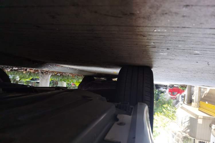 Used BMW X3 2020 xDrive28i M Sport Package Chassis Rear Right