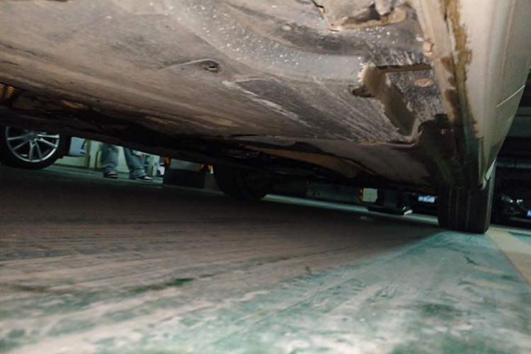 Used BMW X3 2020 xDrive28i M Sport Package Chassis Rear Right