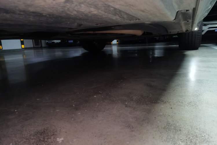 Used BMW X3 2020 xDrive28i Luxury Package Chassis Rear Right