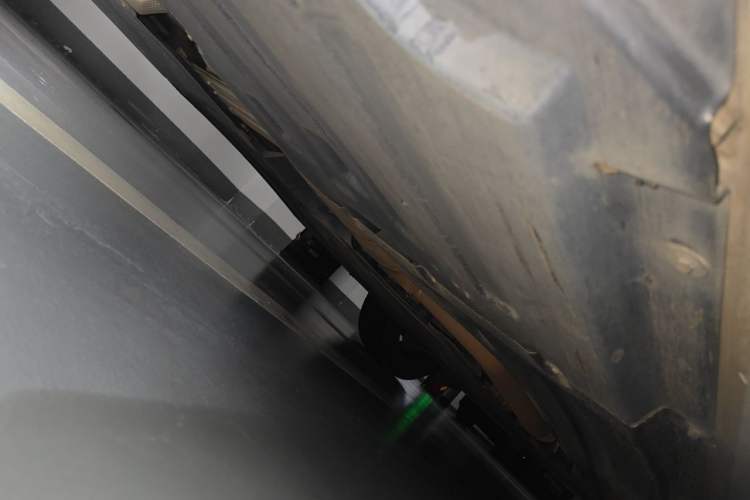 Used BMW X3 2020 xDrive25i M Sport Package Chassis Rear Right