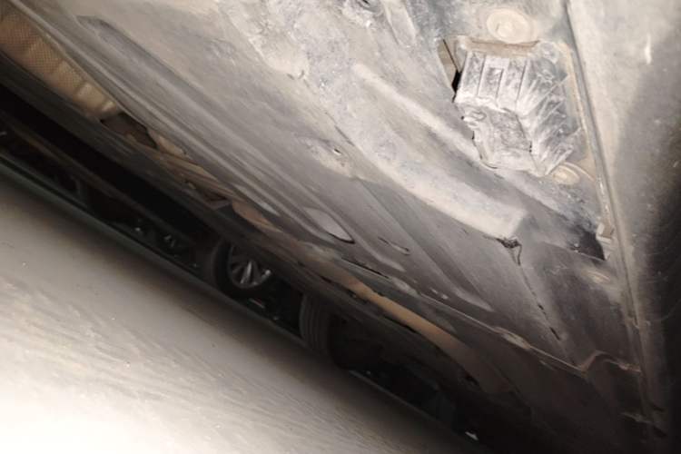 Used BMW X3 2020 xDrive28i Luxury Package Chassis Rear Right