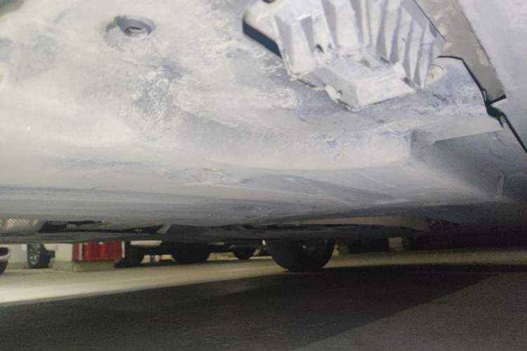 Used BMW X3 2020 xDrive28i M Sport Package Chassis Rear Right