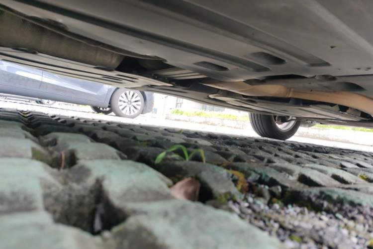 Used BMW X3 2020 xDrive28i M Sport Package Chassis Rear Right