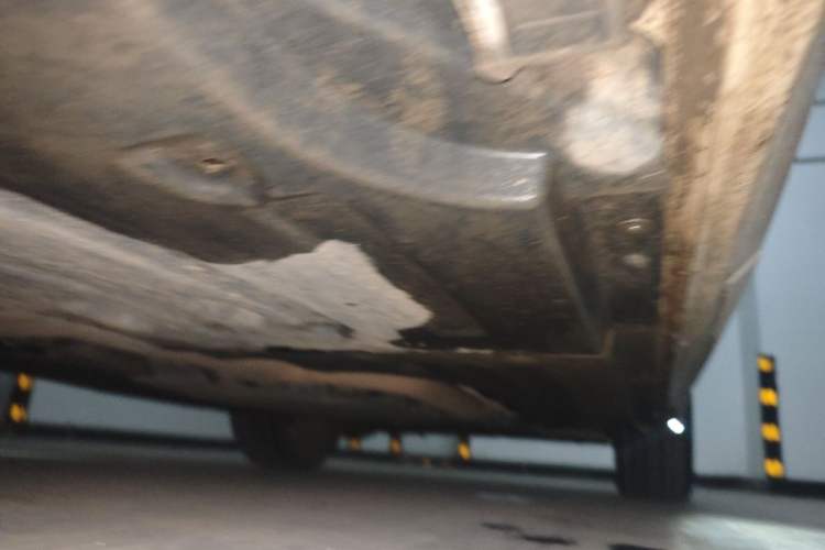 Used BMW X3 2020 xDrive25i M Sport Package Chassis Rear Right