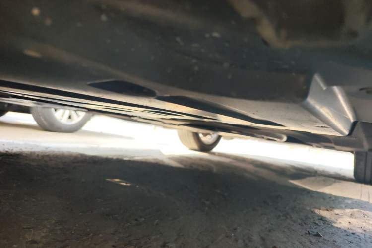 Used BMW X3 2020 xDrive28i M Sport Package Chassis Rear Right