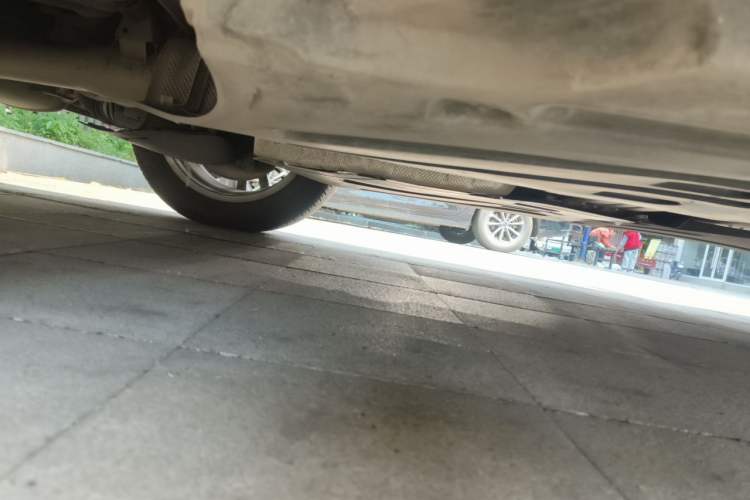 Used BMW X3 2020 xDrive28i M Sport Package Chassis Rear Right