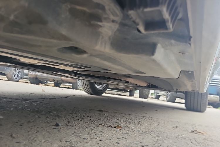 Used BMW X3 2020 xDrive25i M Sport Package Chassis Rear Right