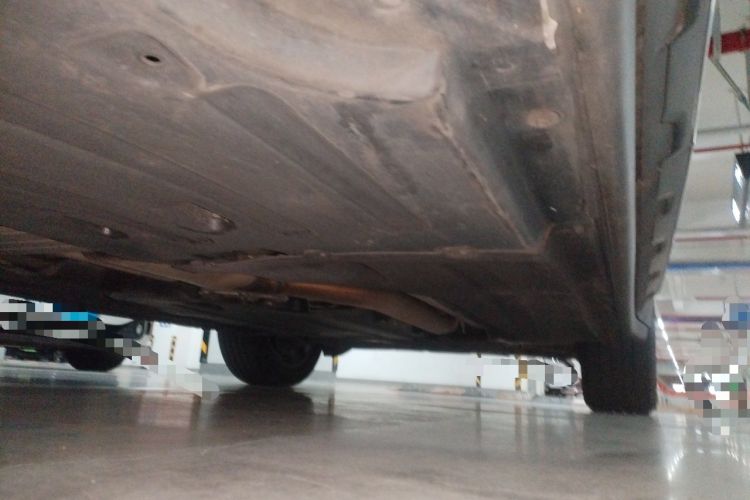 Used BMW X3 2020 xDrive25i Luxury Package Chassis Rear Right
