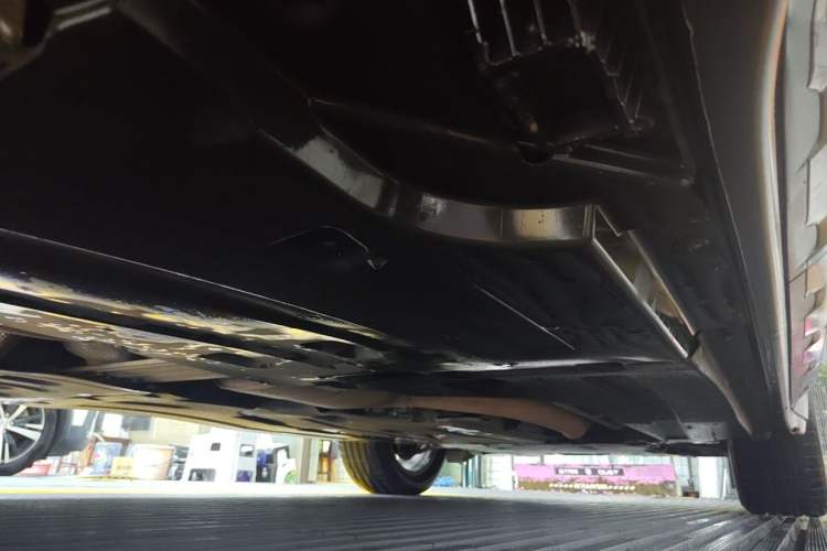 Used BMW X3 2020 xDrive28i Luxury Package Chassis Rear Right