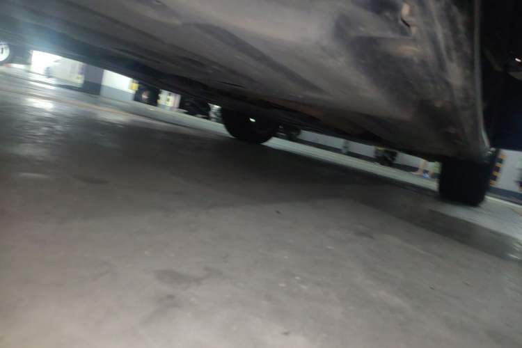 Used BMW X3 2020 xDrive25i M Sport Package Chassis Rear Right