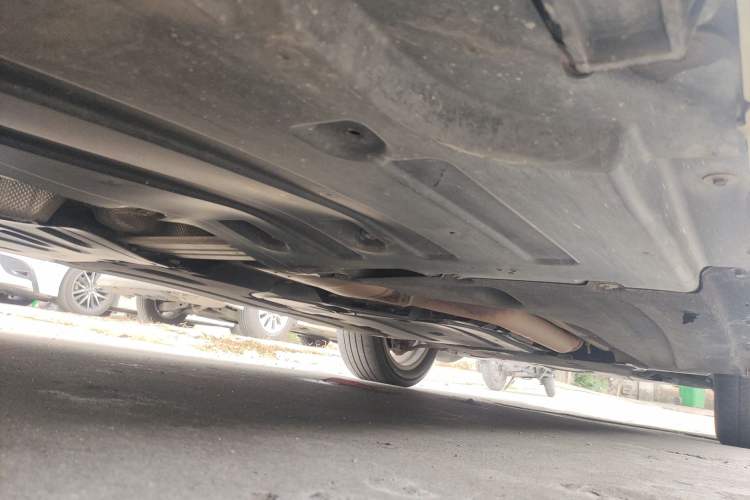 Used BMW X3 2020 xDrive25i M Sport Package Chassis Rear Right