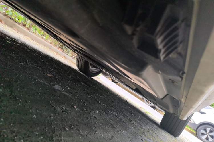 Used BMW X3 2020 xDrive25i M Sport Package Chassis Rear Right