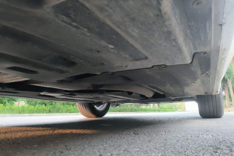 Used BMW X3 2020 xDrive28i M Sport Package Chassis Rear Right