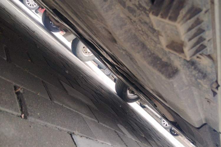 Used BMW X3 2020 xDrive25i M Sport Package Chassis Rear Right