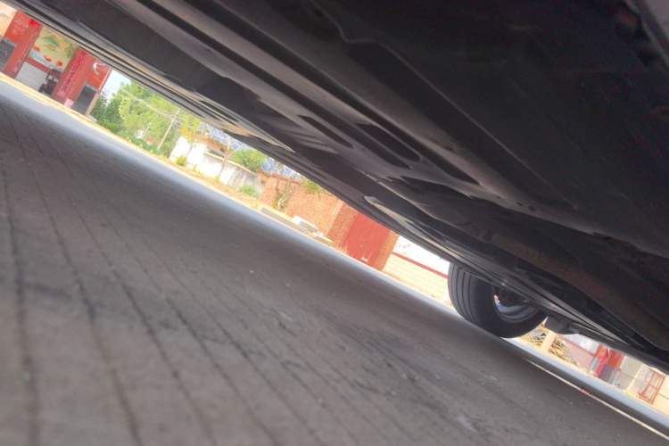 Used BMW X3 2020 xDrive25i M Sport Package Chassis Rear Right