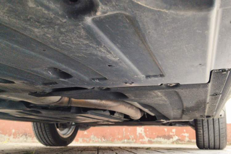 Used BMW X3 2020 xDrive28i Luxury Package Chassis Rear Right