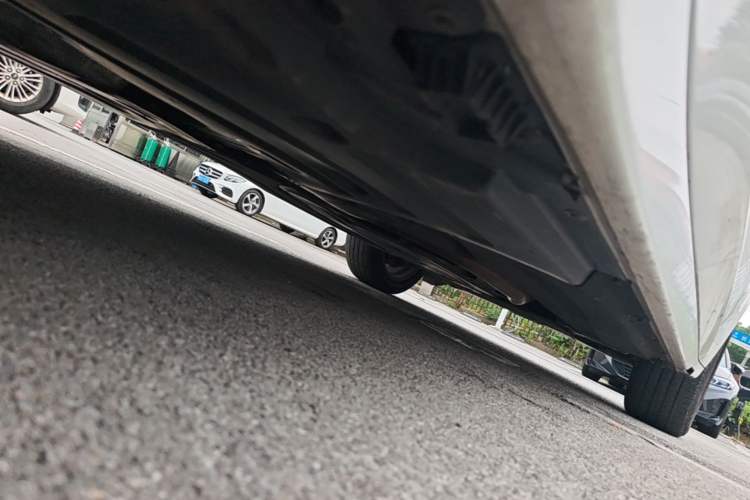 Used BMW X3 2020 xDrive28i M Sport Package Chassis Rear Right