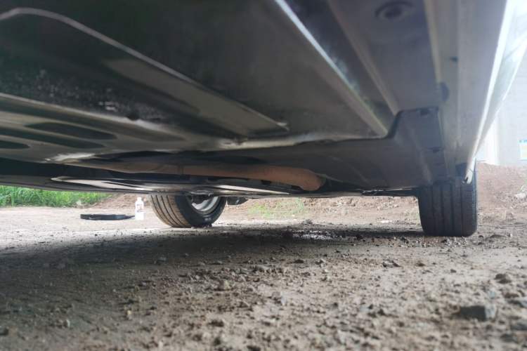 Used BMW X3 2020 xDrive28i M Sport Package Chassis Rear Right