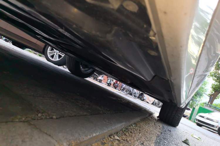 Used BMW X3 2020 xDrive28i M Sport Package Chassis Rear Right
