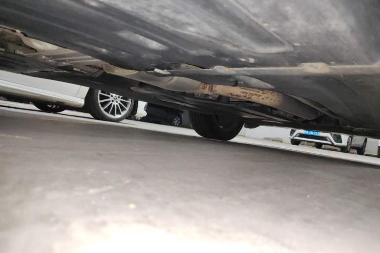 Used BMW X3 2020 xDrive25i Luxury Package Chassis Rear Right