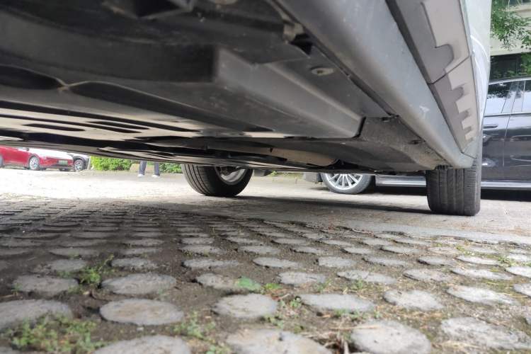 Used BMW X3 2020 xDrive25i Luxury Package Chassis Rear Right