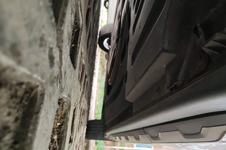Used BMW X3 2020 xDrive28i M Sport Package Chassis Rear Right