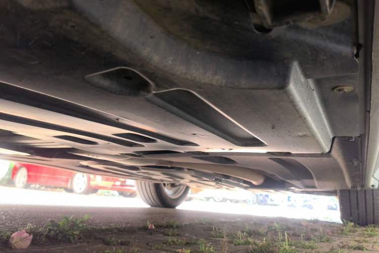 Used BMW X3 2020 xDrive28i Luxury Package Chassis Rear Right