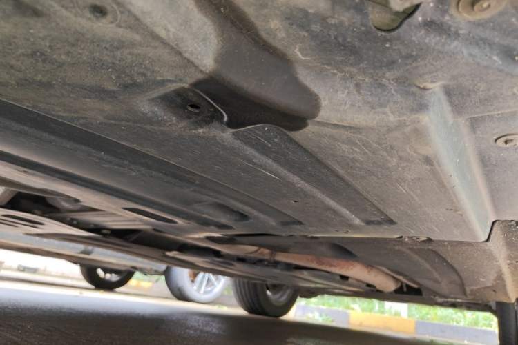Used BMW X3 2020 xDrive28i M Sport Package Chassis Rear Right