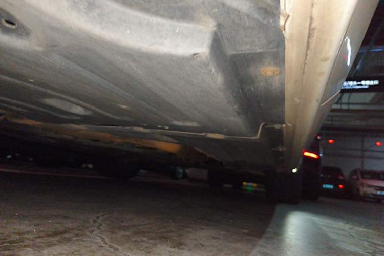 Used BMW X3 2020 xDrive25i M Sport Package Chassis Rear Right