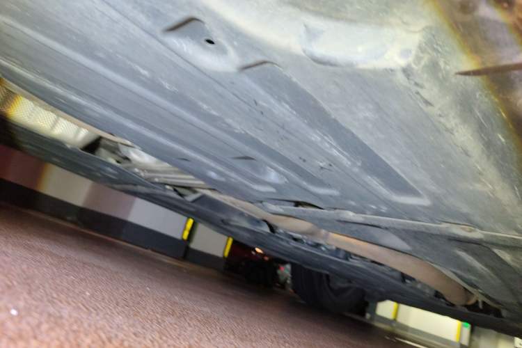 Used BMW X3 2020 xDrive28i M Sport Package Chassis Rear Right