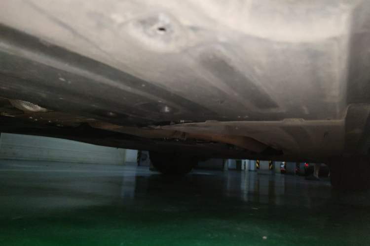 Used BMW X3 2020 xDrive25i Luxury Package Chassis Rear Right