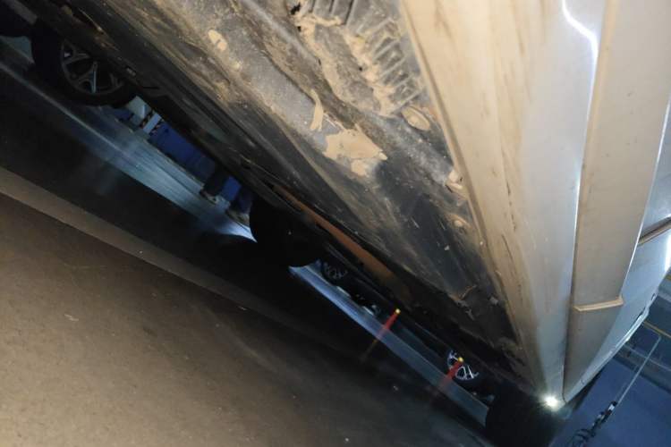 Used BMW X3 2020 xDrive28i M Sport Package Chassis Rear Right