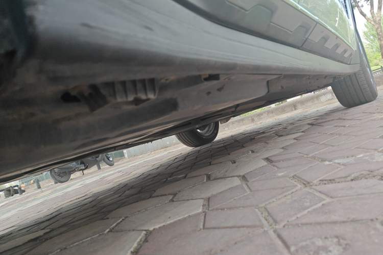 Used BMW X3 2020 xDrive25i Luxury Package Chassis Rear Right