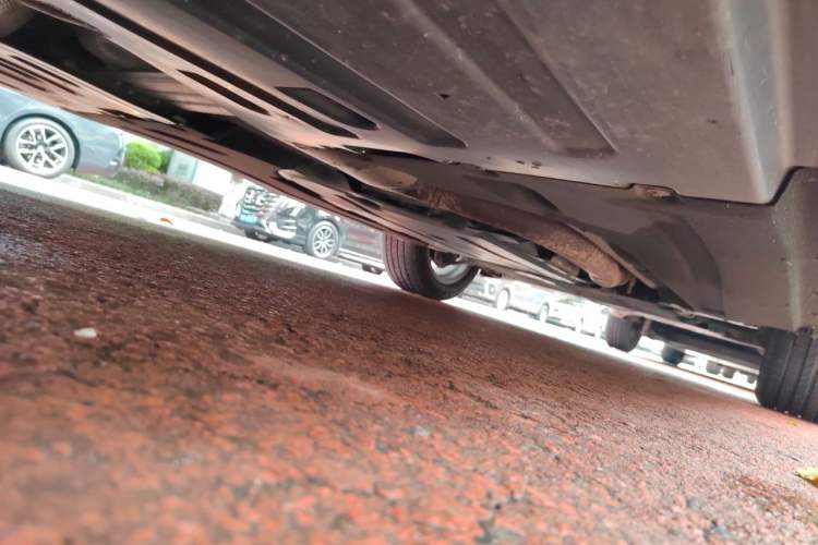 Used BMW X3 2020 xDrive28i M Sport Package Chassis Rear Right