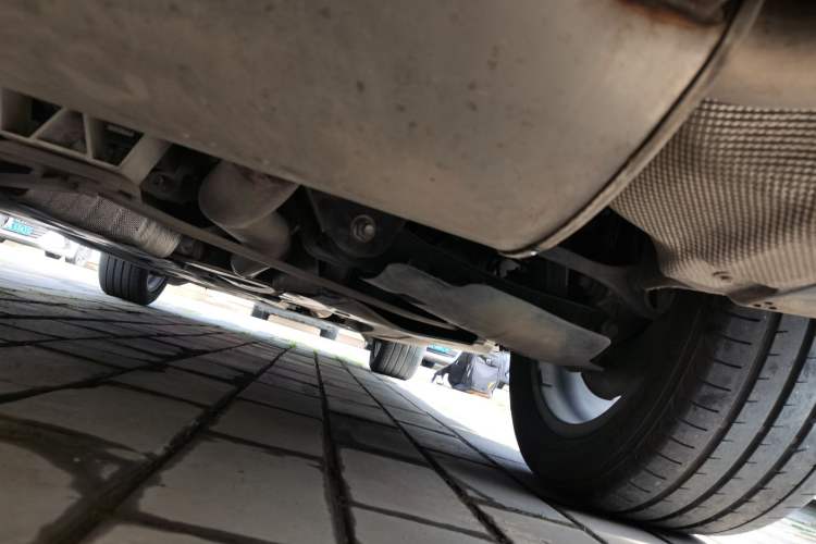 Used BMW X3 2020 xDrive28i M Sport Package Chassis Rear Right
