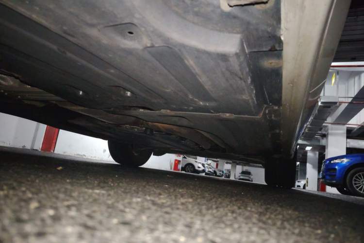 Used BMW X3 2020 xDrive28i M Sport Package Chassis Rear Right